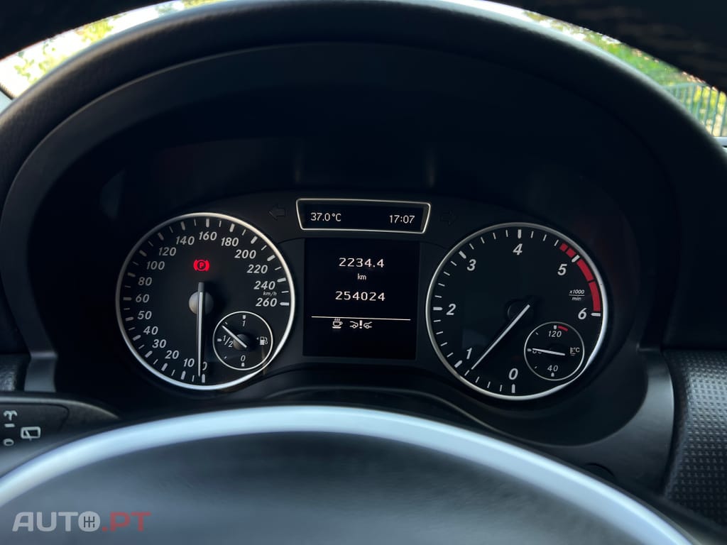 Mercedes-Benz A 180 CDi BE Style