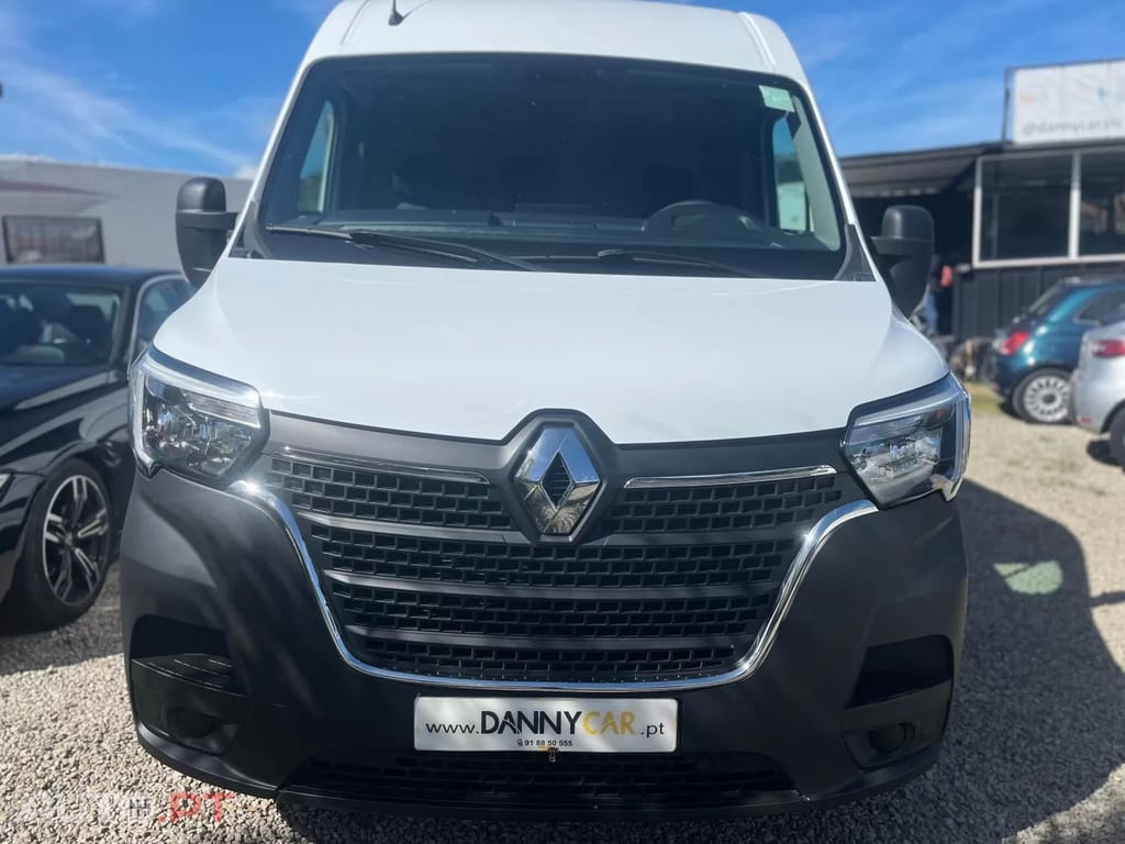 Renault Master Master
