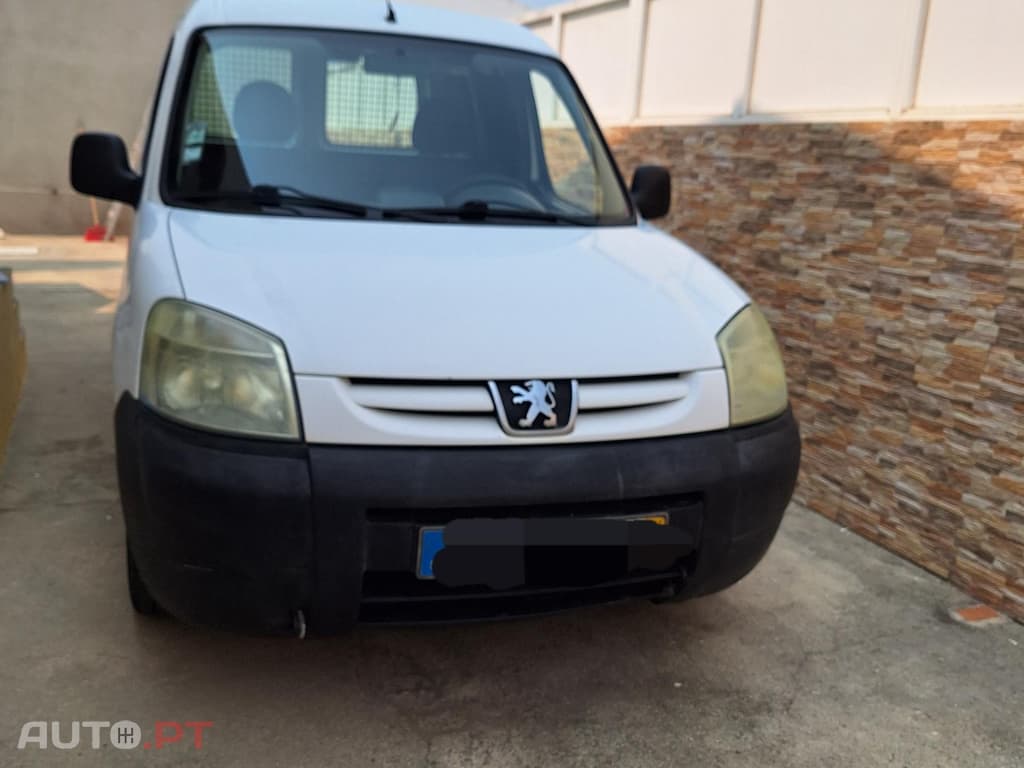 Peugeot Partner 2.0 HDI