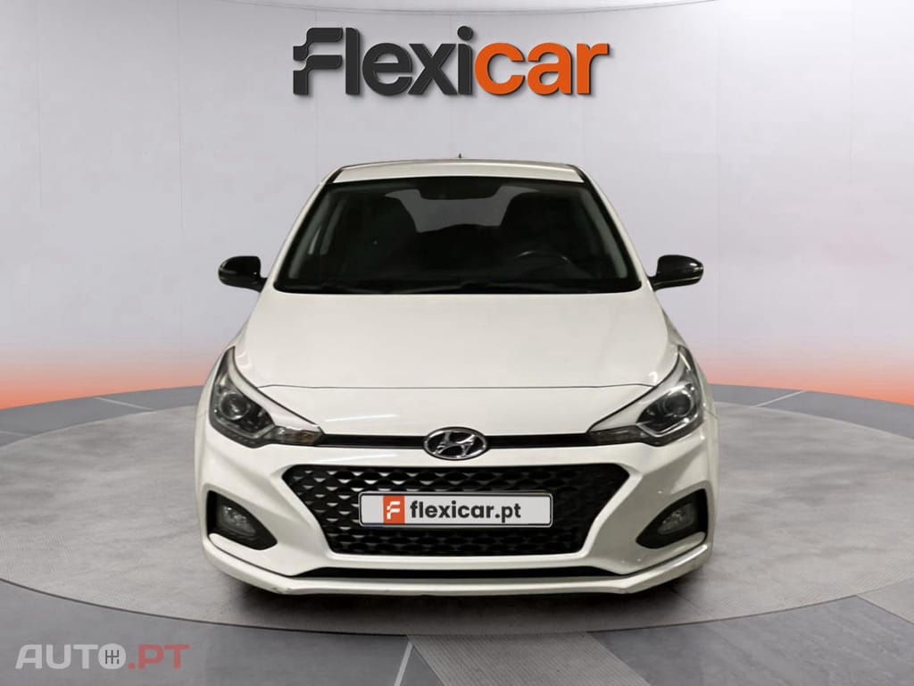 Hyundai i20 1.0 T-GDI Style DCT