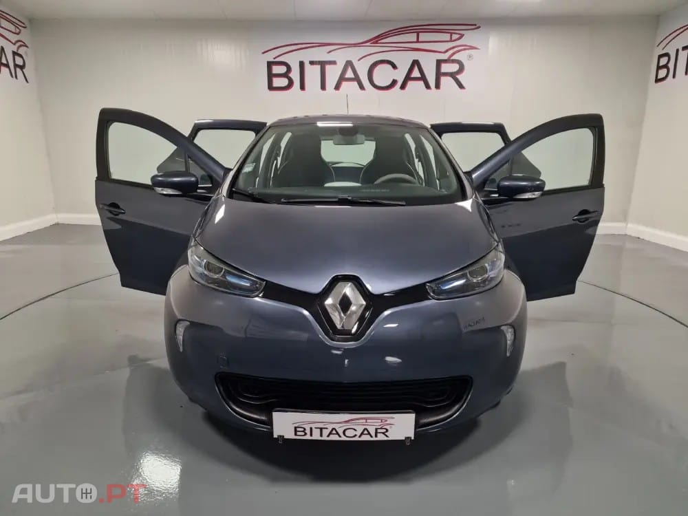 Renault Zoe Life 40