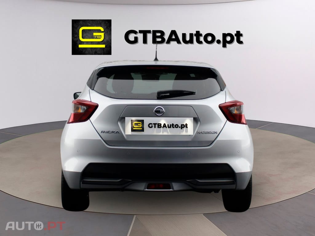 Nissan Micra 1.0 IG-T ACENTA