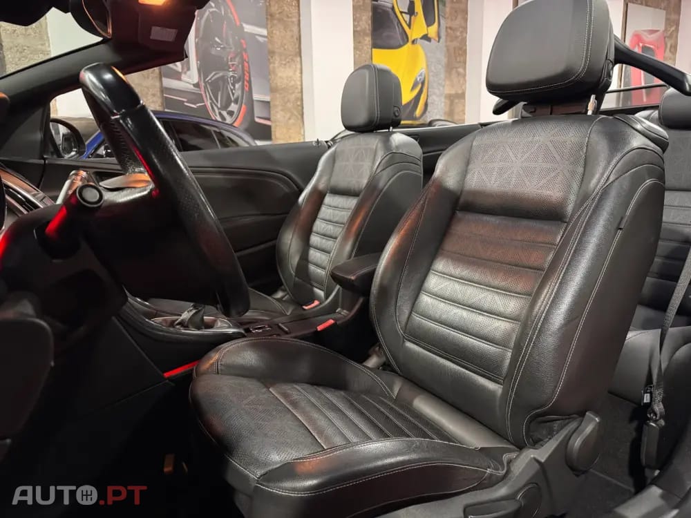 Opel Cascada 2.0 CDTi S/S J20