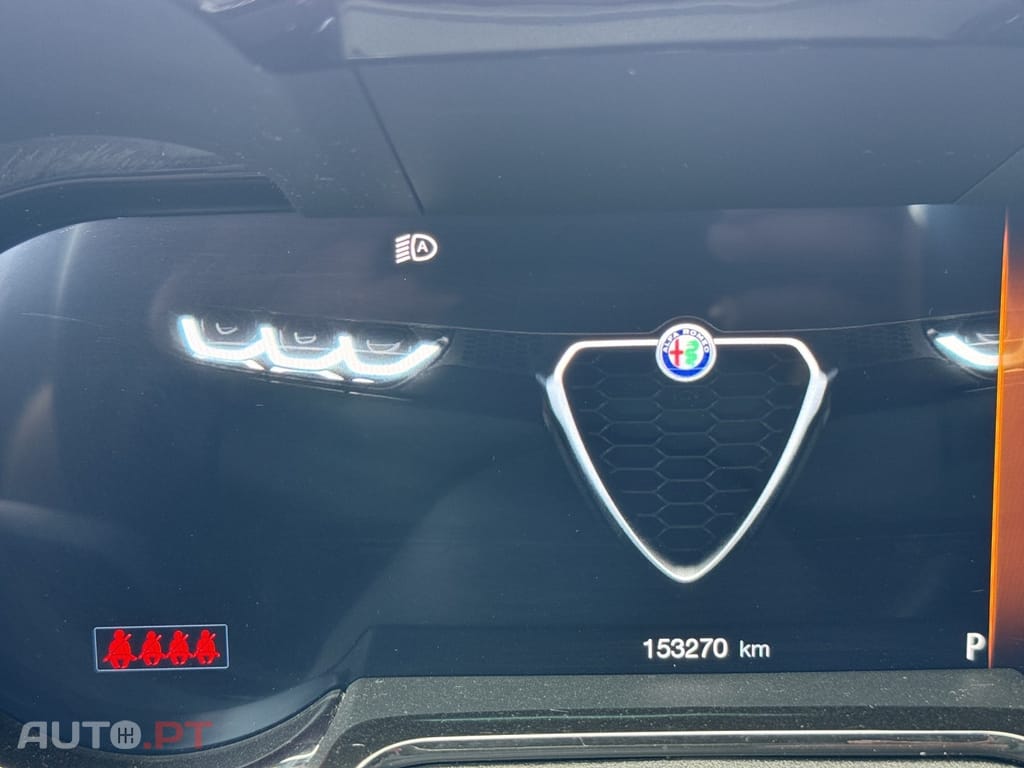 Alfa Romeo Tonale 1.5 Hybrid Sprint