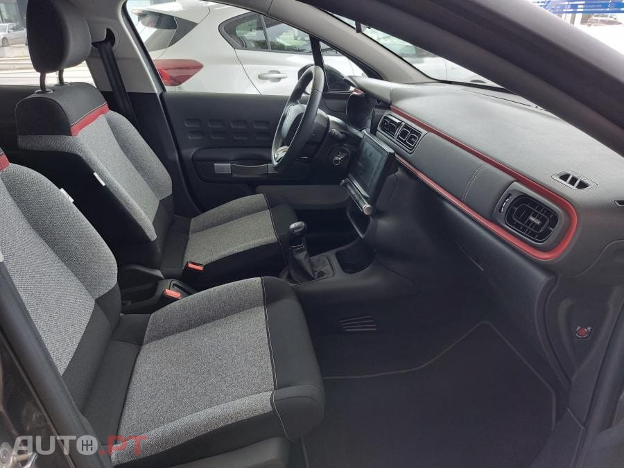 Citroen C3  1.2 PureTech C-Series
