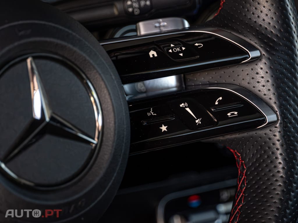 Mercedes-Benz A 200 d AMG Line Aut.