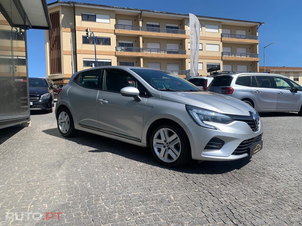 Renault Clio 1.5 Blue dCi Zen