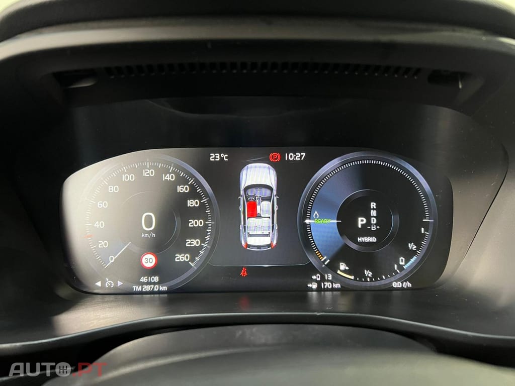 Volvo XC40 1.5 T4 211 PHEV Inscription
