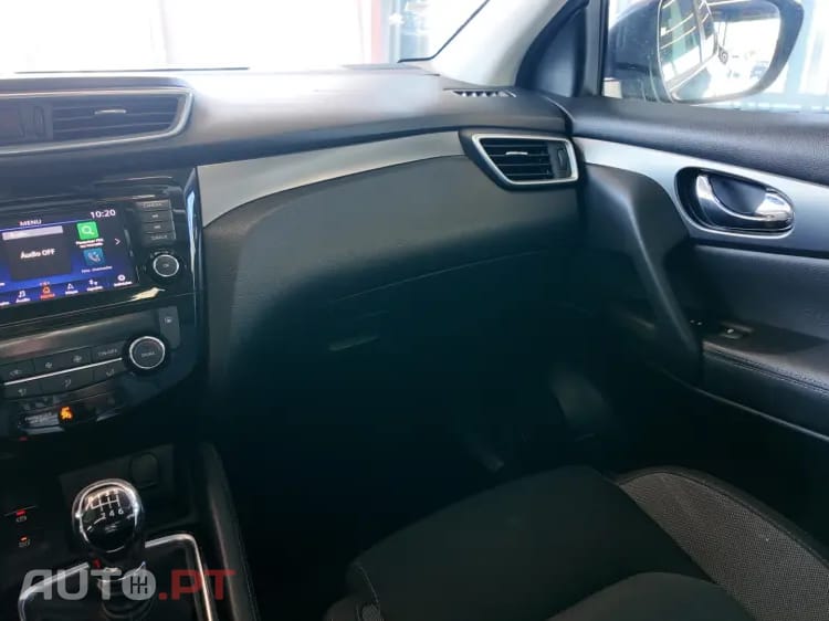 Nissan Qashqai 1.3 DIG-T Acenta