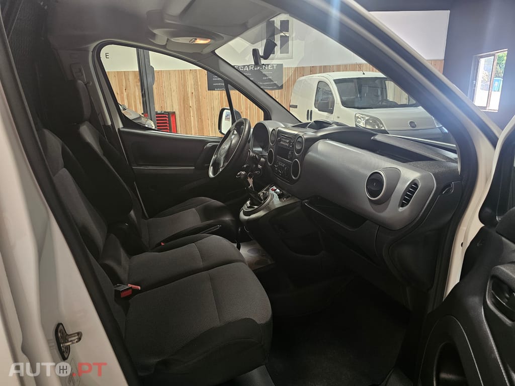 Citroen Berlingo 1.6 hDi