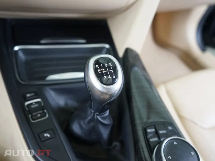 BMW 320 d Line Luxury