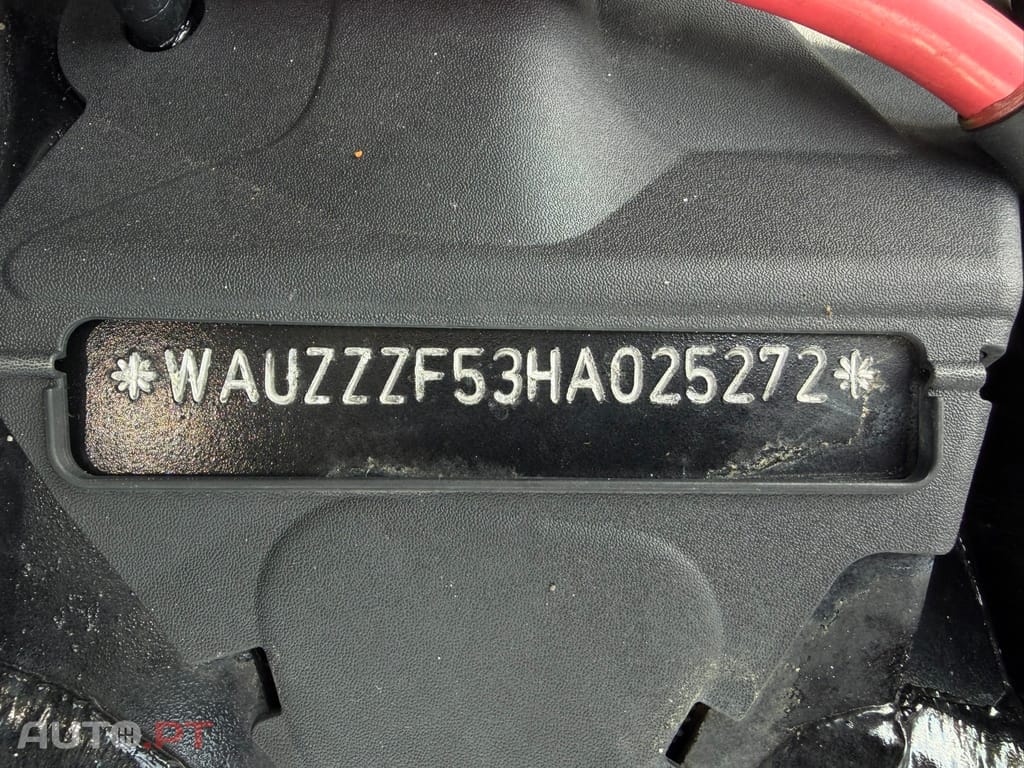 Audi A5 2.0 TDI Sport