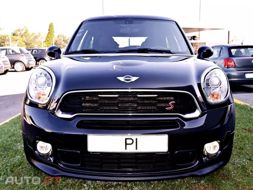 MINI Paceman Cooper SD