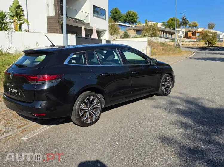 Renault Mégane Sport Tourer 1.5 Blue dCi Limited EDC