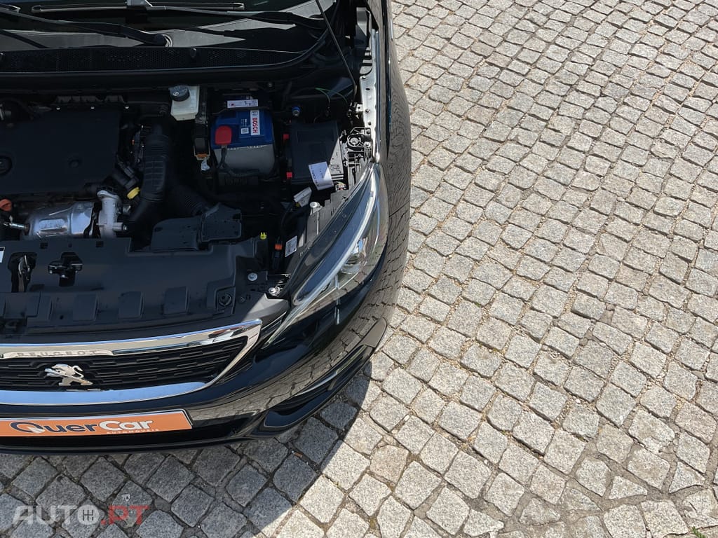 Peugeot 308 1.5 BlueHDi Style