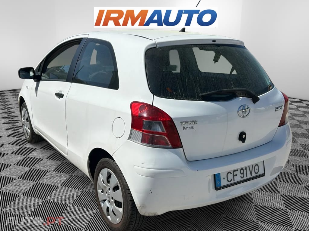 Toyota Yaris Cool vti