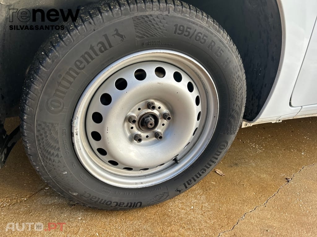 Renault Kangoo Maxi Business 1.5 dCi 90cv S&S