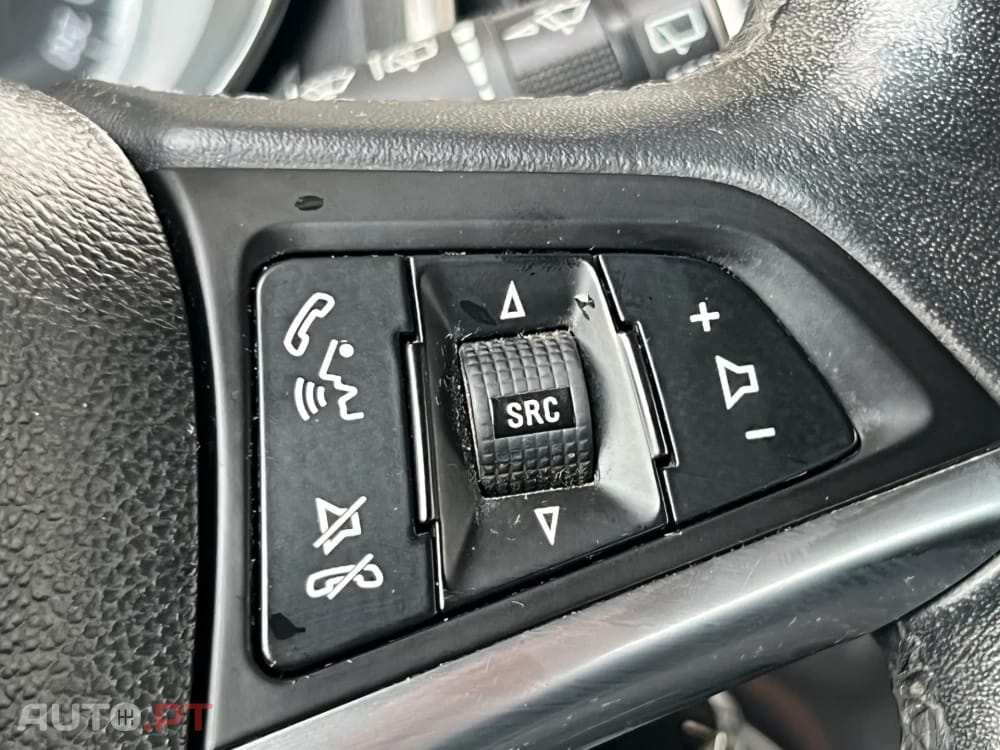 Opel Astra 1.7 CDTi Edition