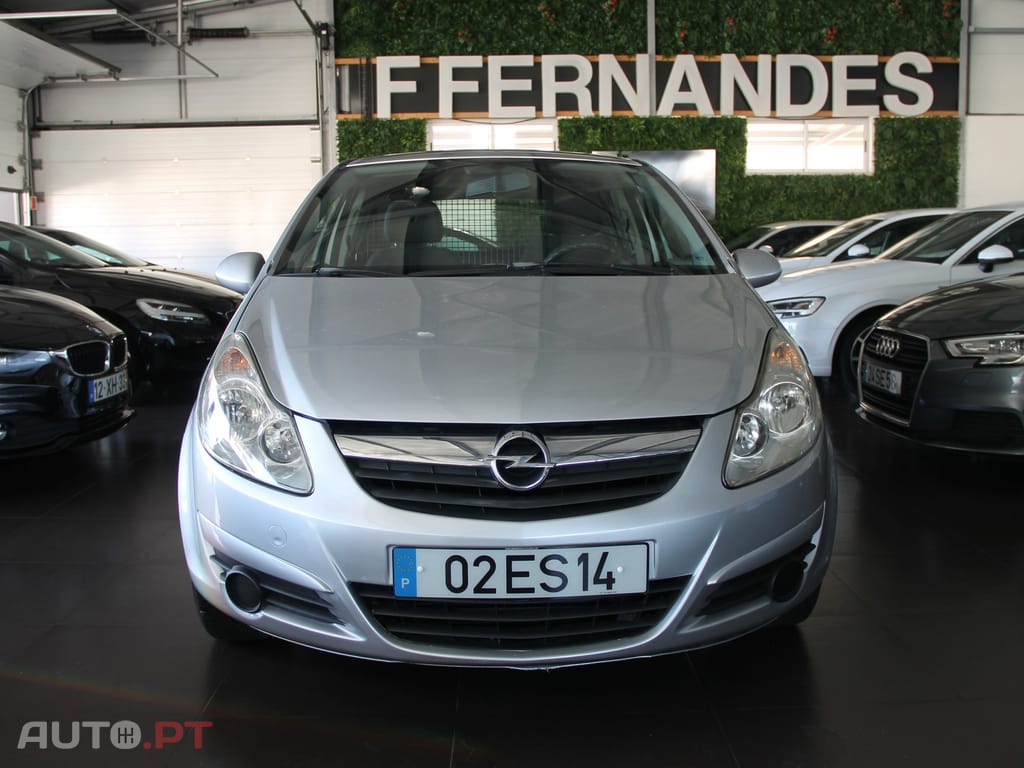 Opel Corsa 1.3 CDTi
