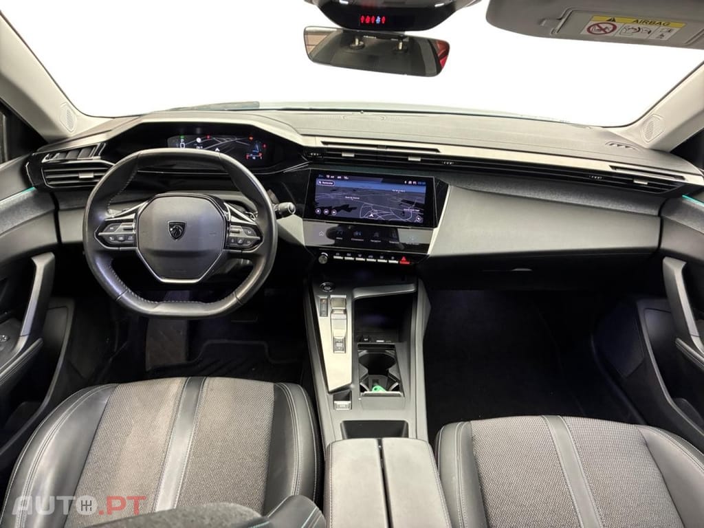 Peugeot 308 SW 1.2 PureTech Allure EAT8