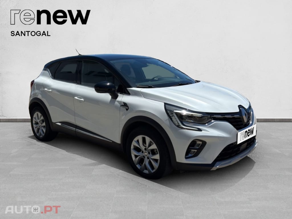 Renault Captur 1.0 Intens TCe