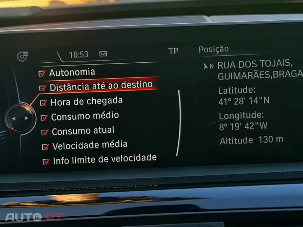 BMW 318 d Auto Pack M