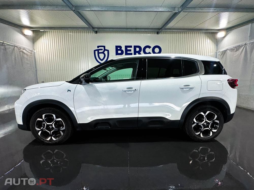 Citroen C5 Aircross 1.6 Hybrid E-Series Collection e-EAT8