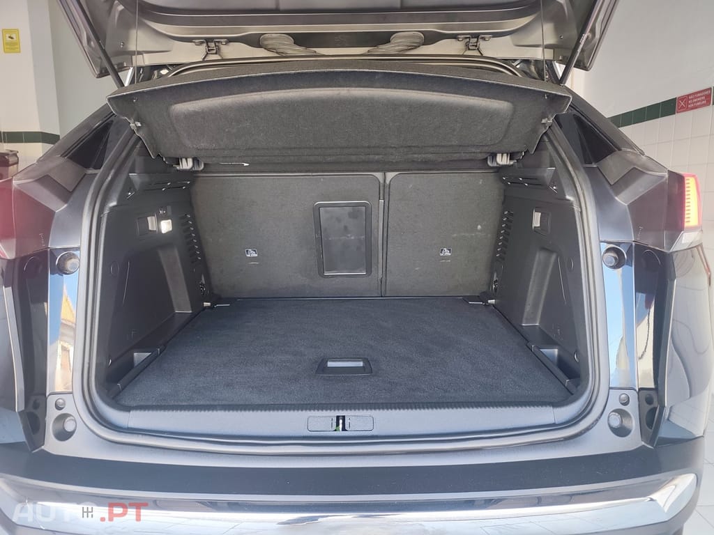 Peugeot 3008 1.6 BlueHDi GT Line EAT6