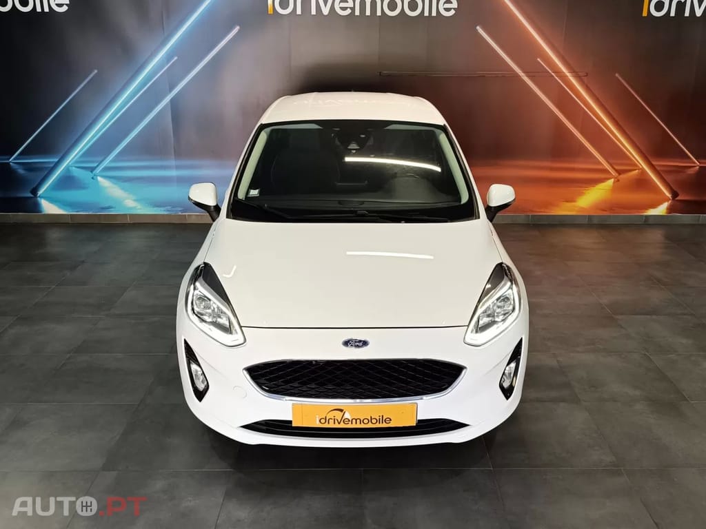 Ford Fiesta 1.1 Ti-VCT Business