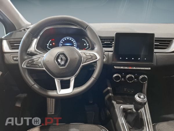 Renault Captur 1.0 TCe 90 Intens