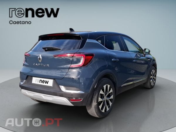 Renault Captur 1.0 TCe 90 techno
