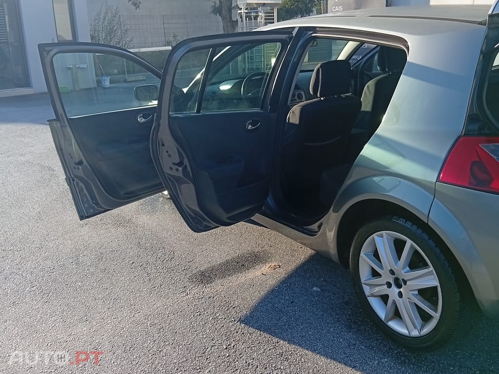 Renault Mégane 1.5 Dci