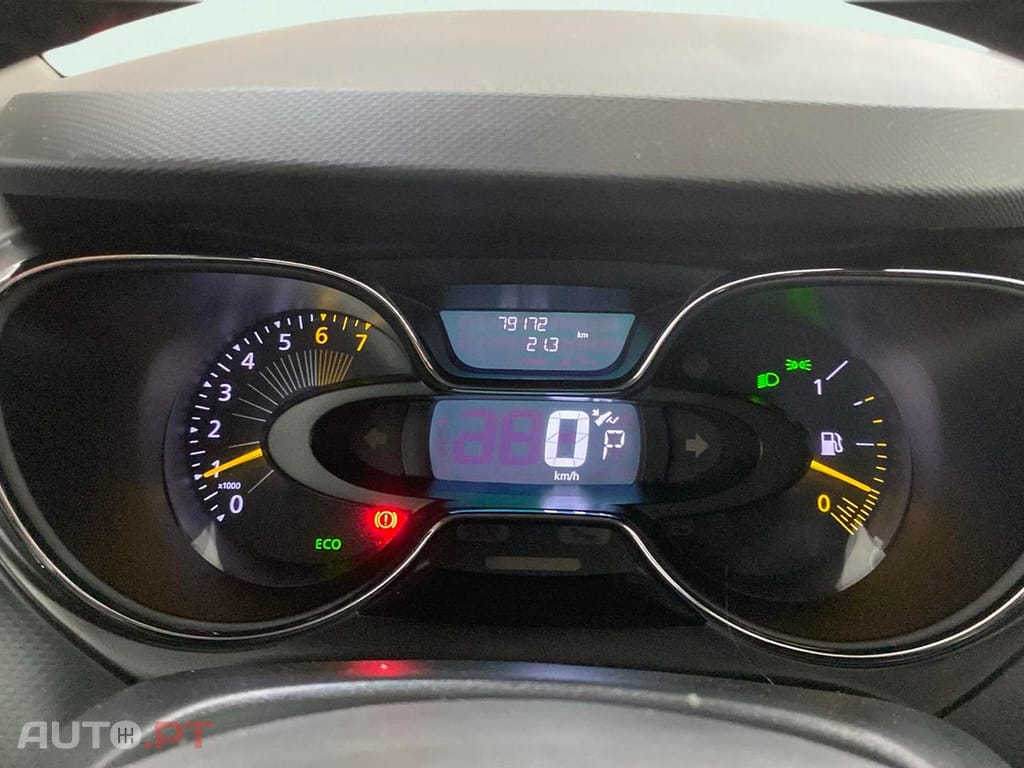 Renault Captur TCe 118 EDC ZEN