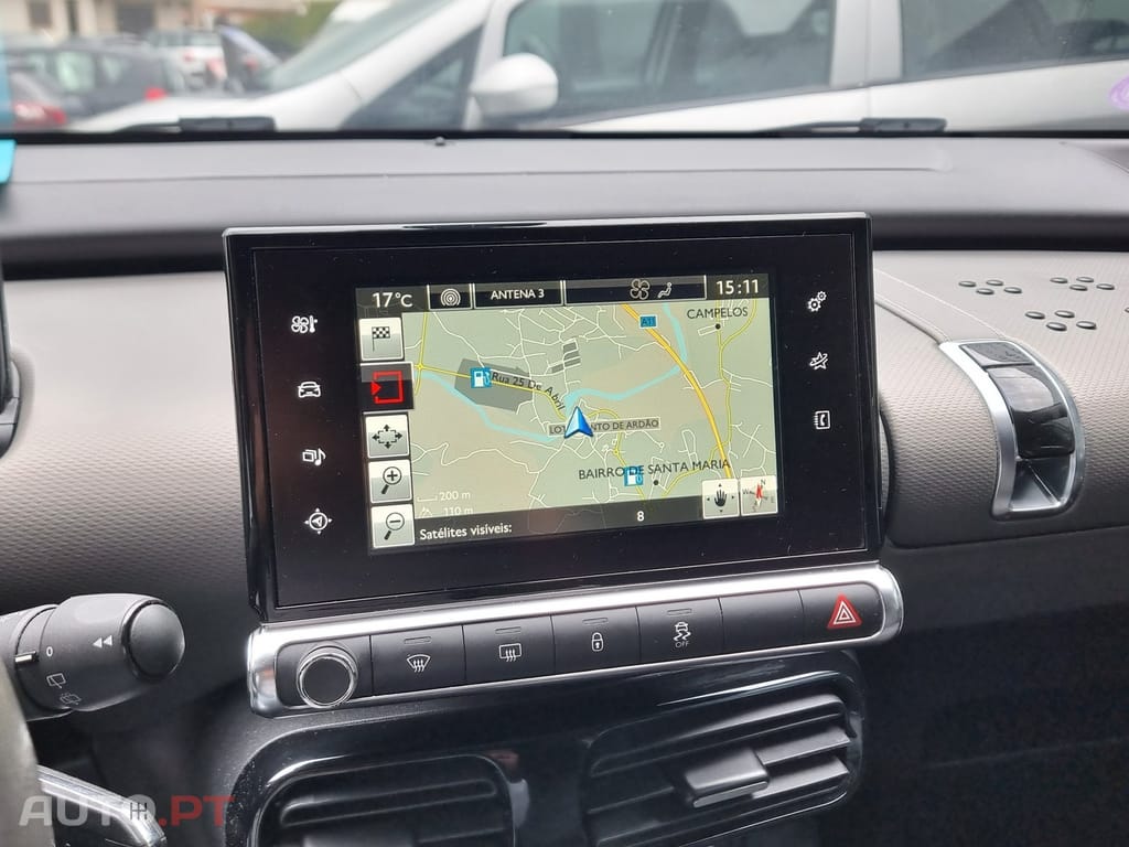 Citroen C4 Cactus 1.2 PureTech Shine EAT6