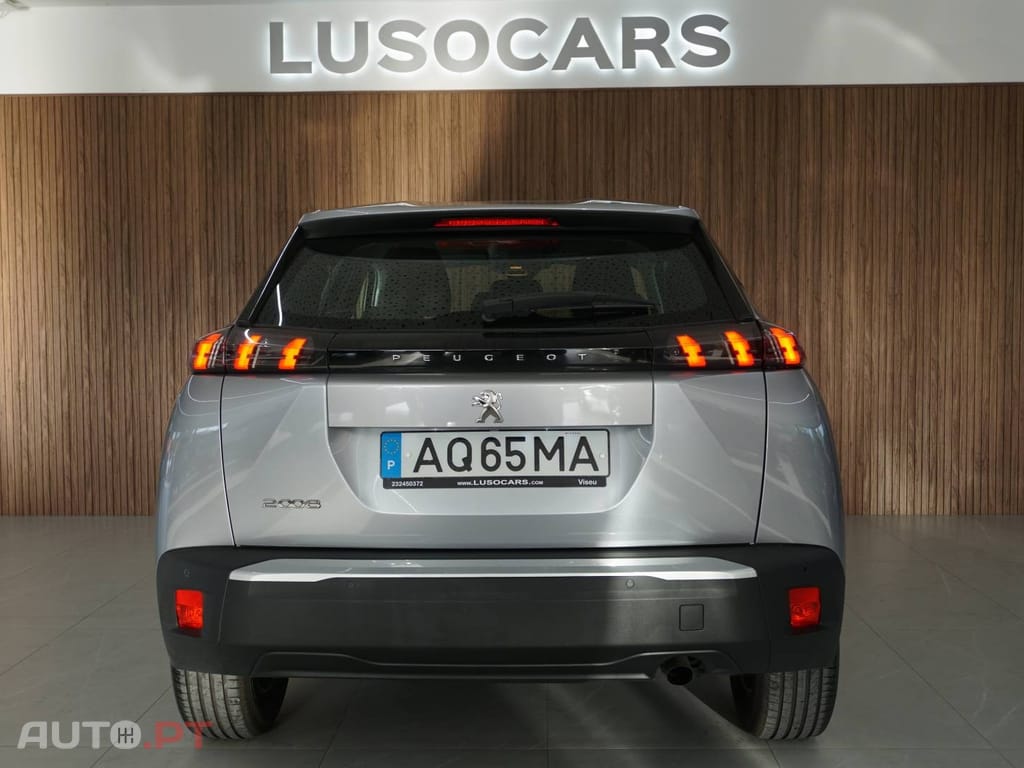 Peugeot 2008 1.2 Style