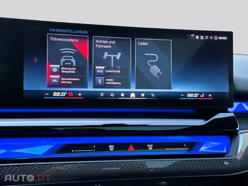 BMW i5 Touring M60 xD M Sport Pro I.V.A DEDUTIVEL 