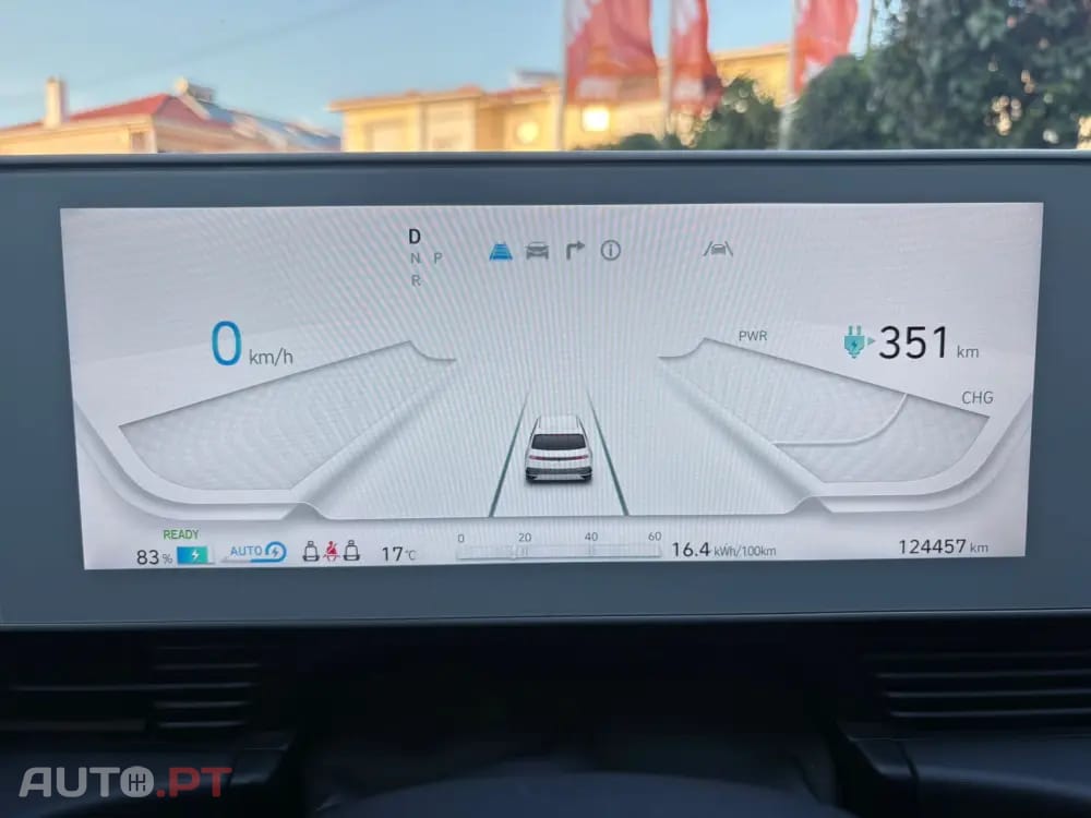 Hyundai Ioniq 5 73 kWh Premium