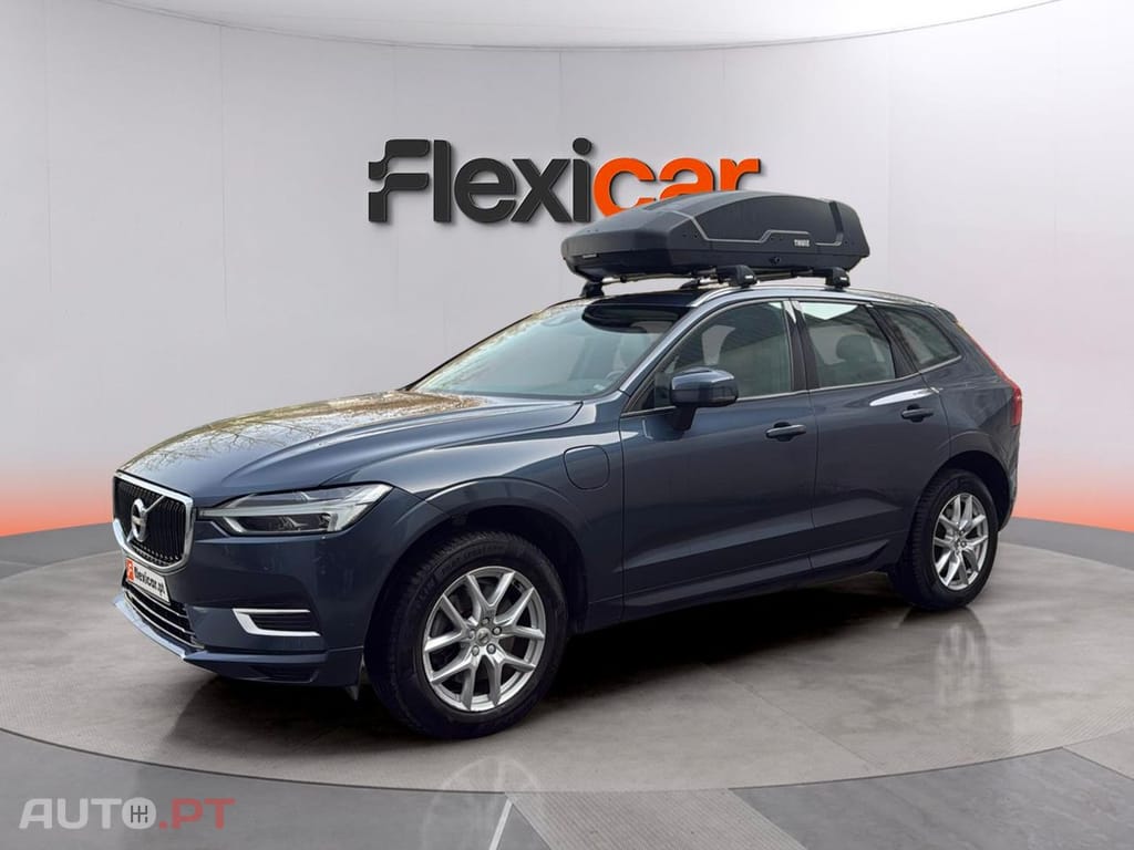 Volvo XC60 2.0 T8 PHEV Momentum Plus AWD
