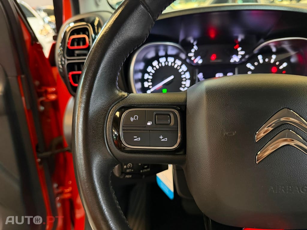 Citroen C3 Aircross 1.2 SHINNE