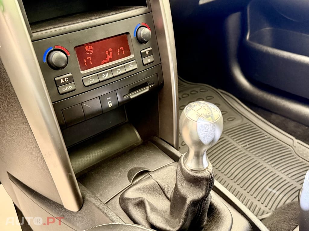 Peugeot 207 SW 1.6 HDi Outdoor