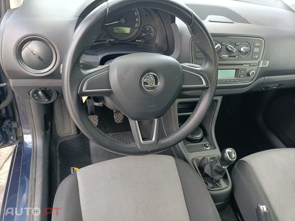 Skoda Citigo 1.0 Style