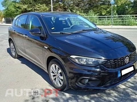 Fiat Tipo 1.3 M-Jet Lounge