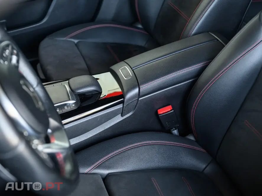 Mercedes-Benz A 180 d AMG Line Aut.