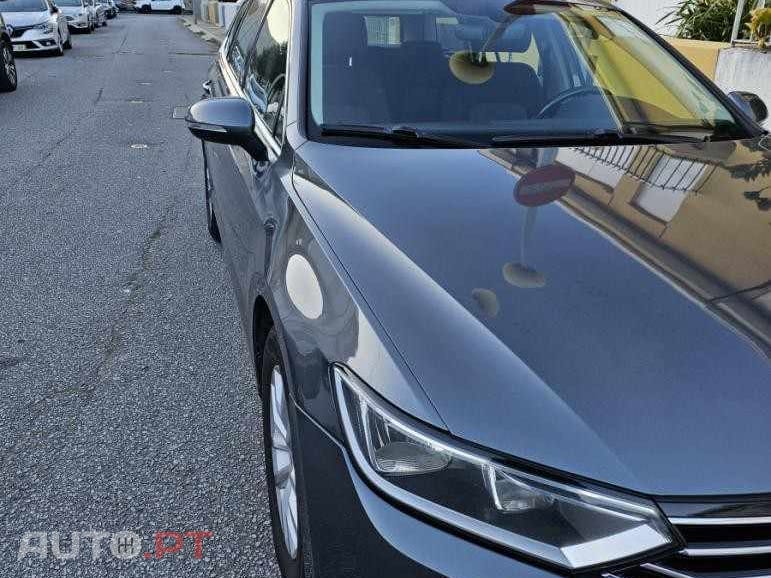 Volkswagen Passat Variant Confortline