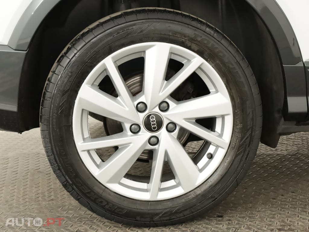 Audi Q2 Q2 35 TFSI Advanced S tronic