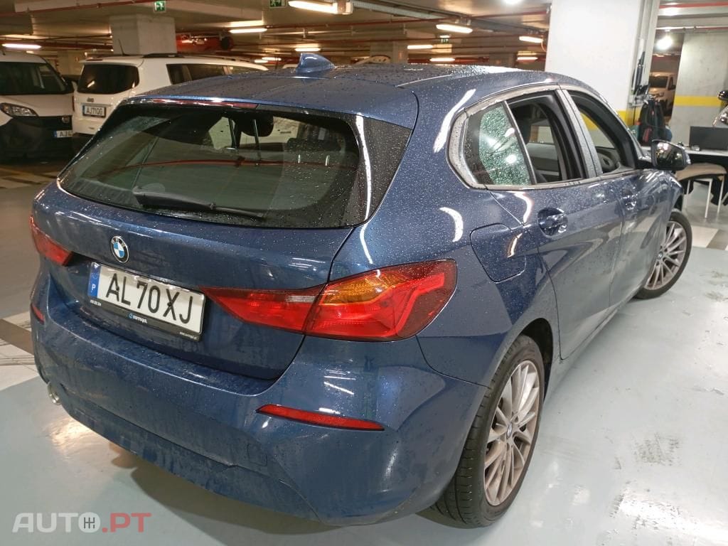 BMW 116 d Corporate Edition Auto
