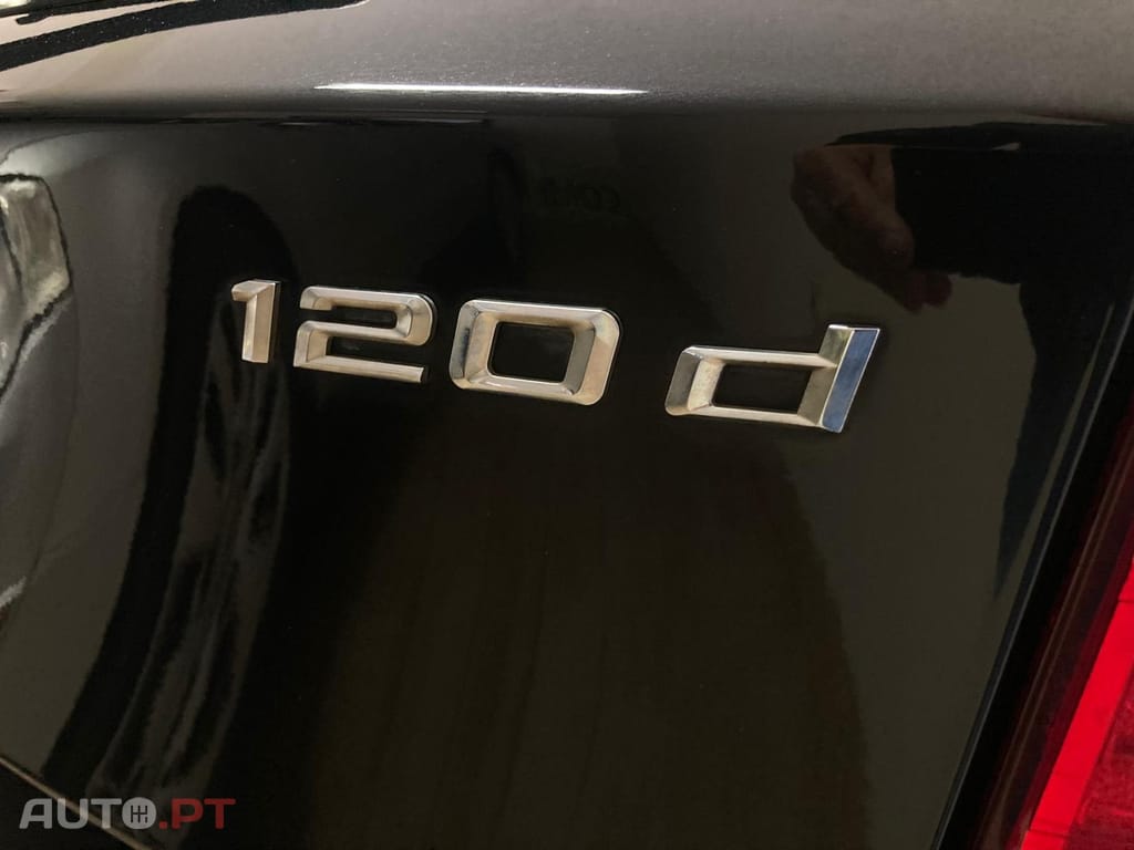 BMW 120 d