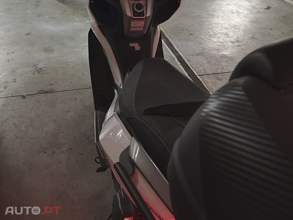 Keeway Vieste 300 Vieste 125