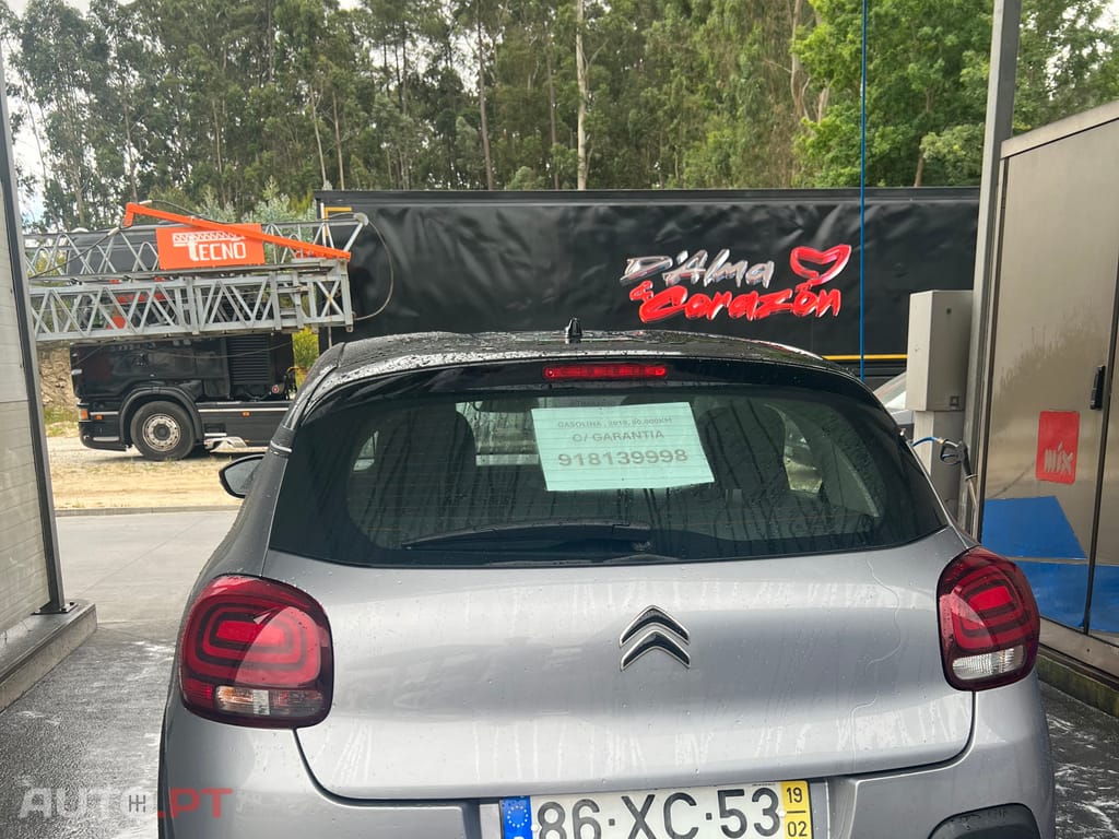 Citroen C3 1.2 Puretech Feel