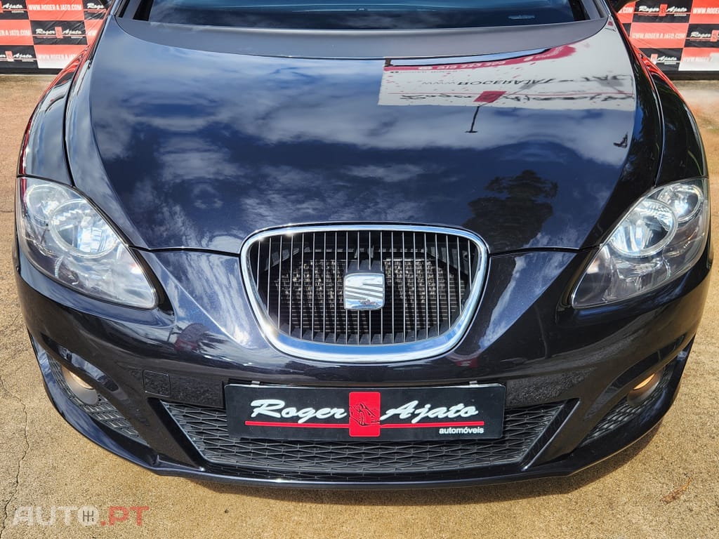 Seat Leon 1.6 TDI Sport